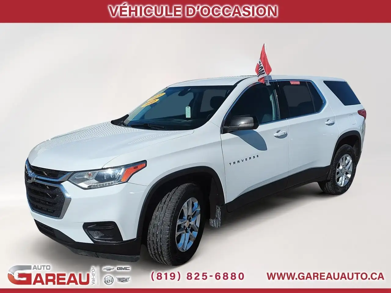 2021 Chevrolet Traverse