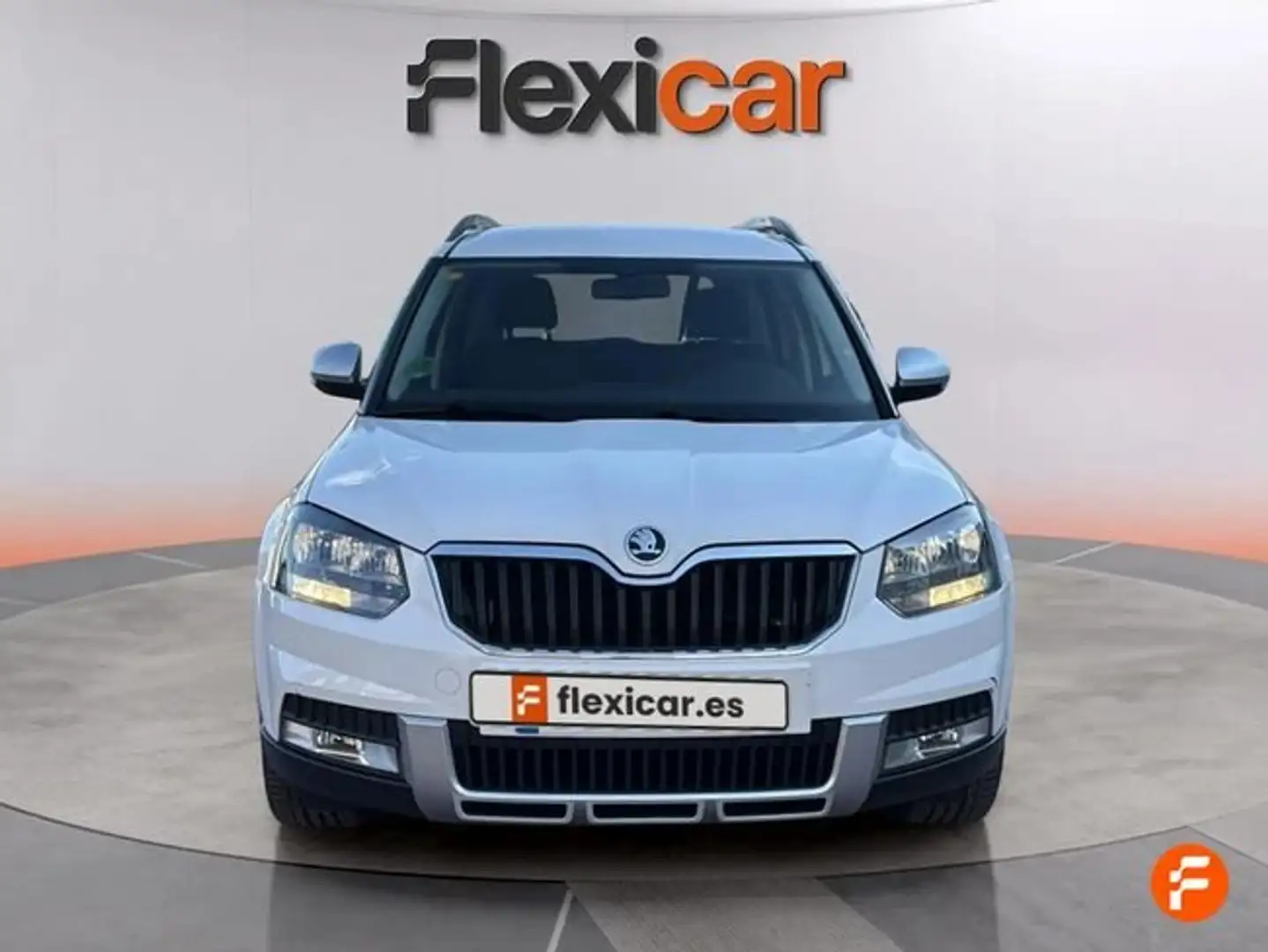 Skoda Yeti 1.2 TSI Active 4x2 81kW Blanco - 2