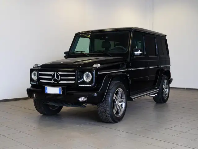 Mercedes-Benz G 55 AMG Classe G - W463 1990 Lungo auto my11