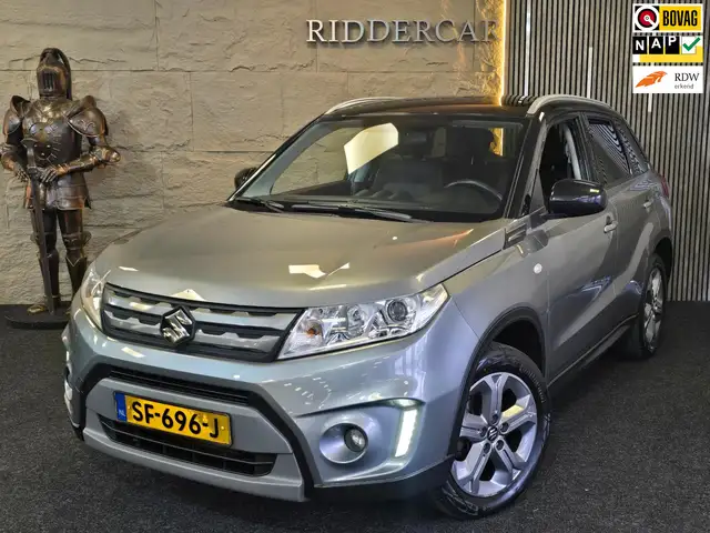 Suzuki Vitara 1.6 Exclusive|GARANTIE|TREKHAAK|NAP|1E EIG|CRUISE|