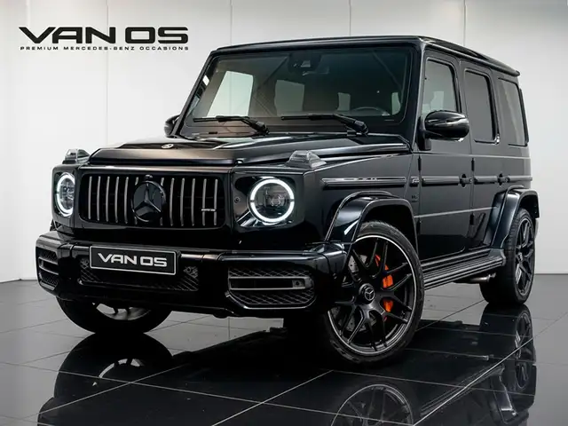 Mercedes-Benz G 63 AMG G | Compleet