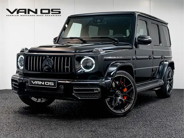 Mercedes-Benz G 63 AMG G | Compleet