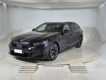 Serie 5 G61 Touring 520d Touring 48V xdrive MSport Pro auto