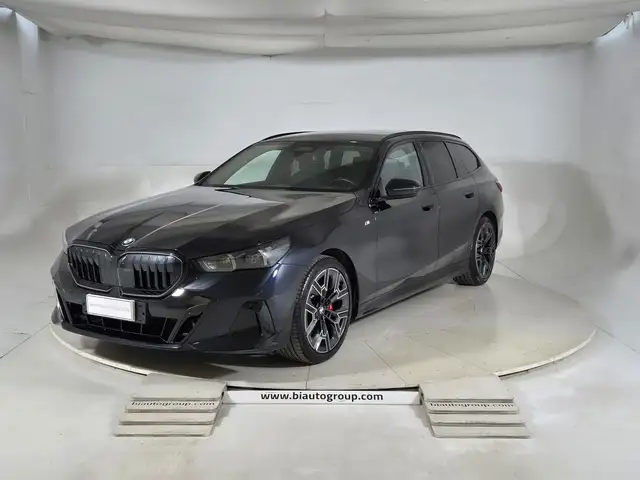 BMW 520 Serie 5 G61 Touring 520d Touring 48V xdrive MSport Pro auto