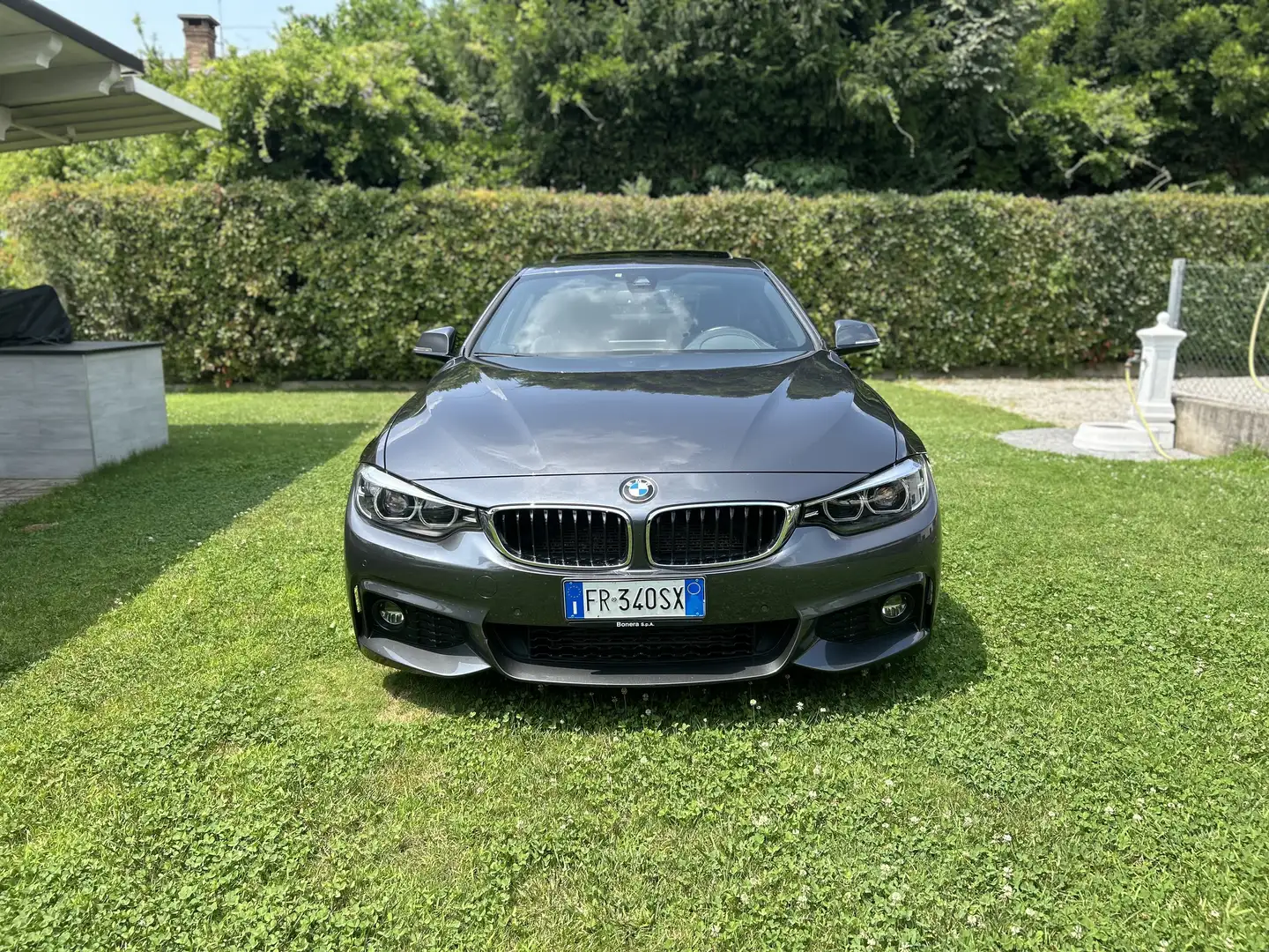 BMW 430 BMW 430d Coupé Advantage M Line - 2