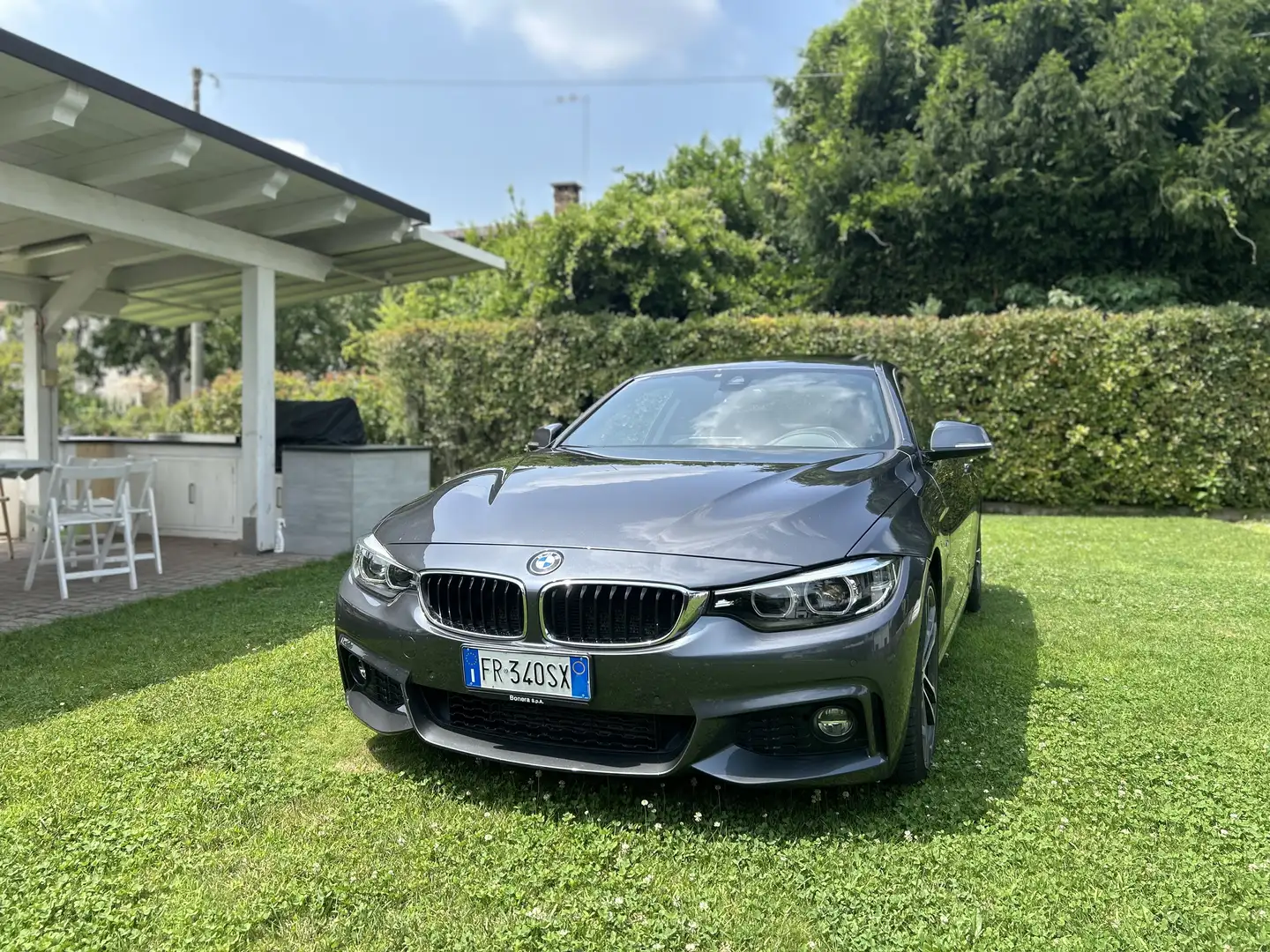 BMW 430 BMW 430d Coupé Advantage M Line - 1