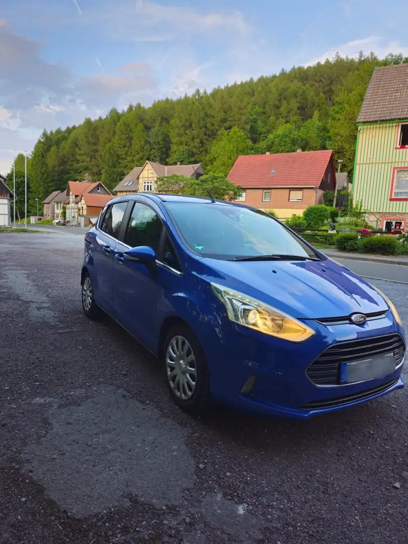 Ford B-Max 1.6 TDCi SYNC Edition - 1