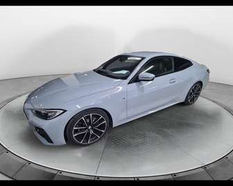 d Coupe mhev 48V Msport auto