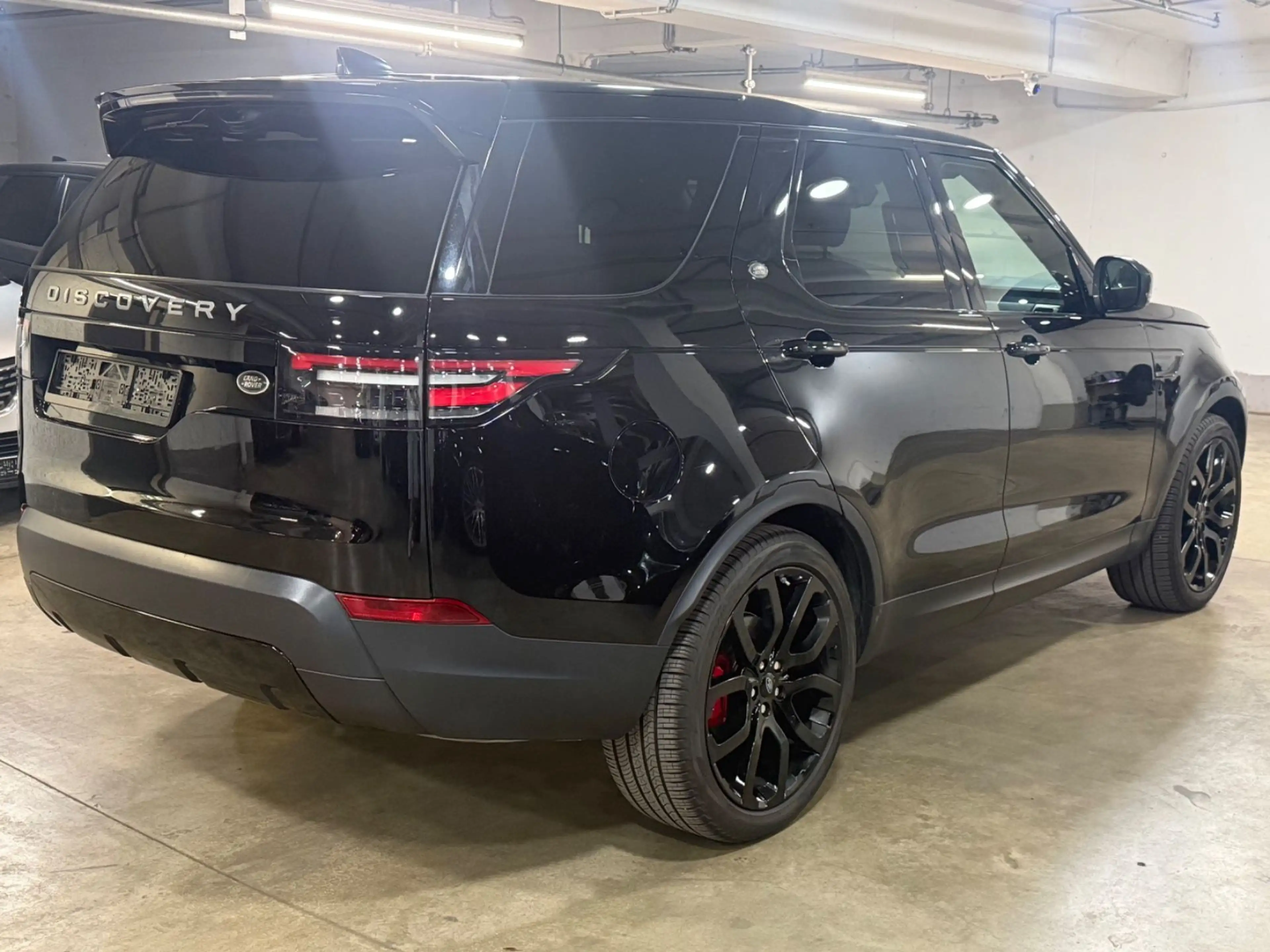Land Rover Discovery 5S SD4 7Sitzer~Leder~Navi~Klima~22Zoll — photo 2