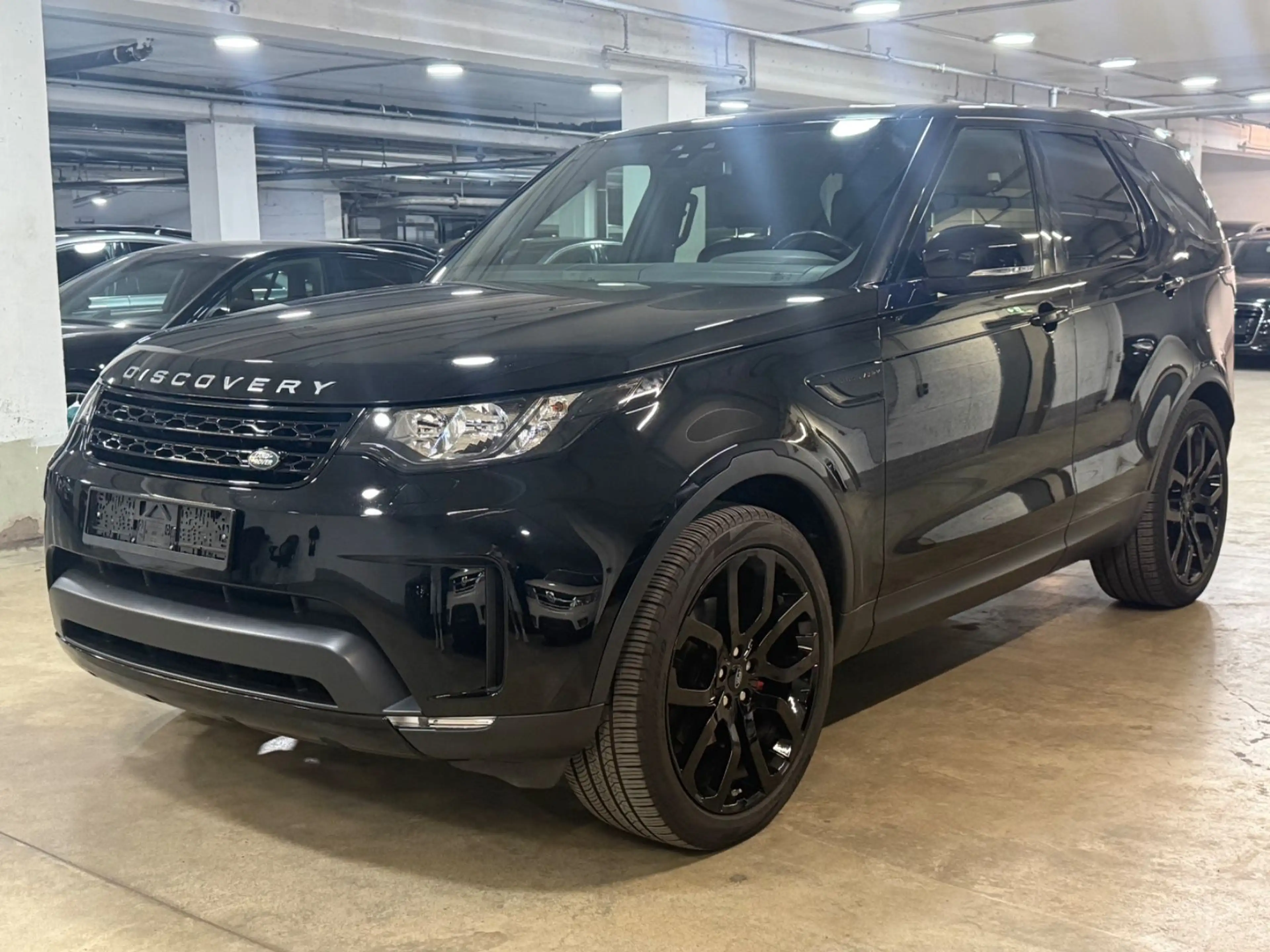 Land Rover Discovery 5S SD4 7Sitzer~Leder~Navi~Klima~22Zoll