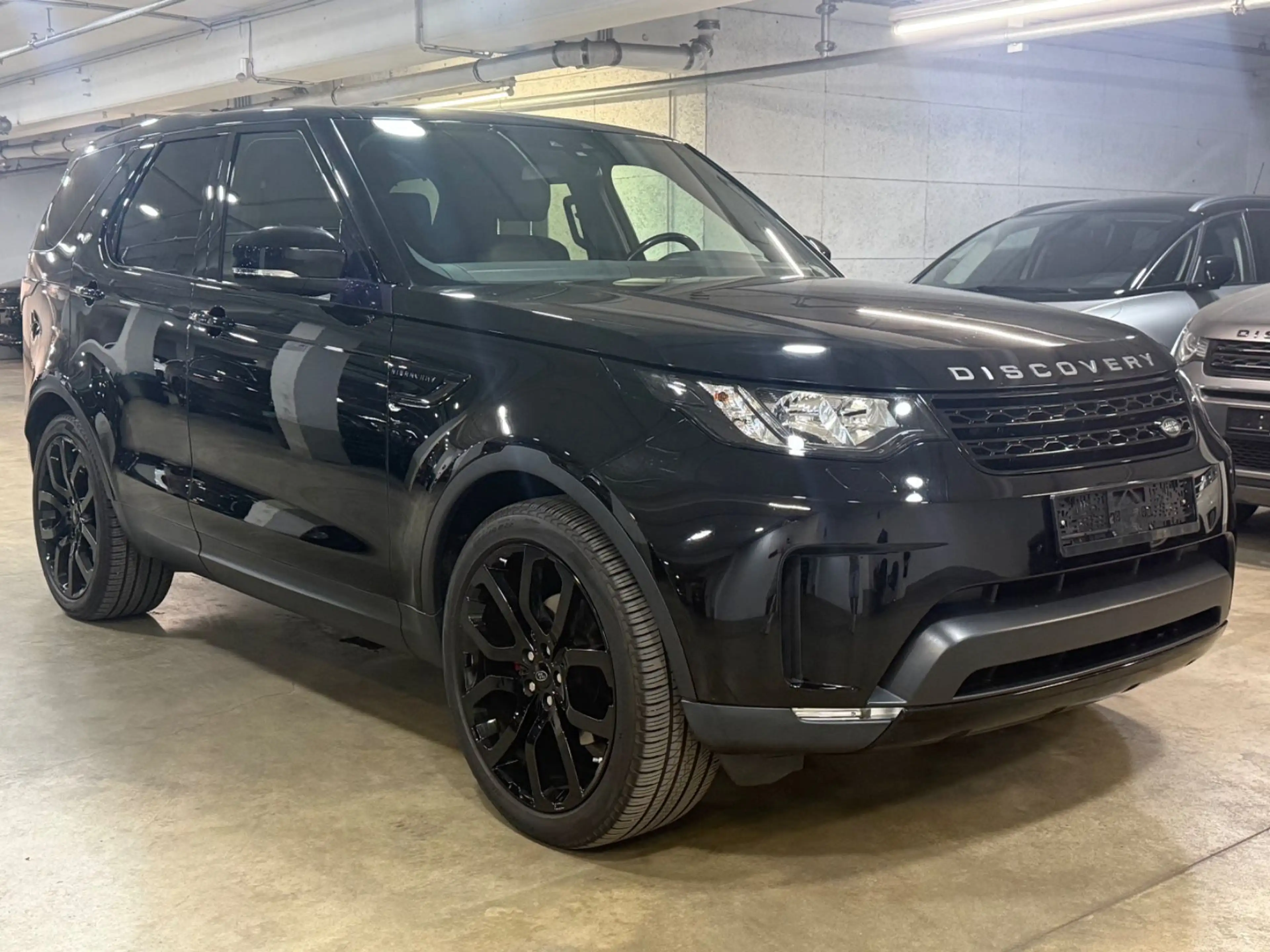 Land Rover Discovery 5S SD4 7Sitzer~Leder~Navi~Klima~22Zoll — photo 4