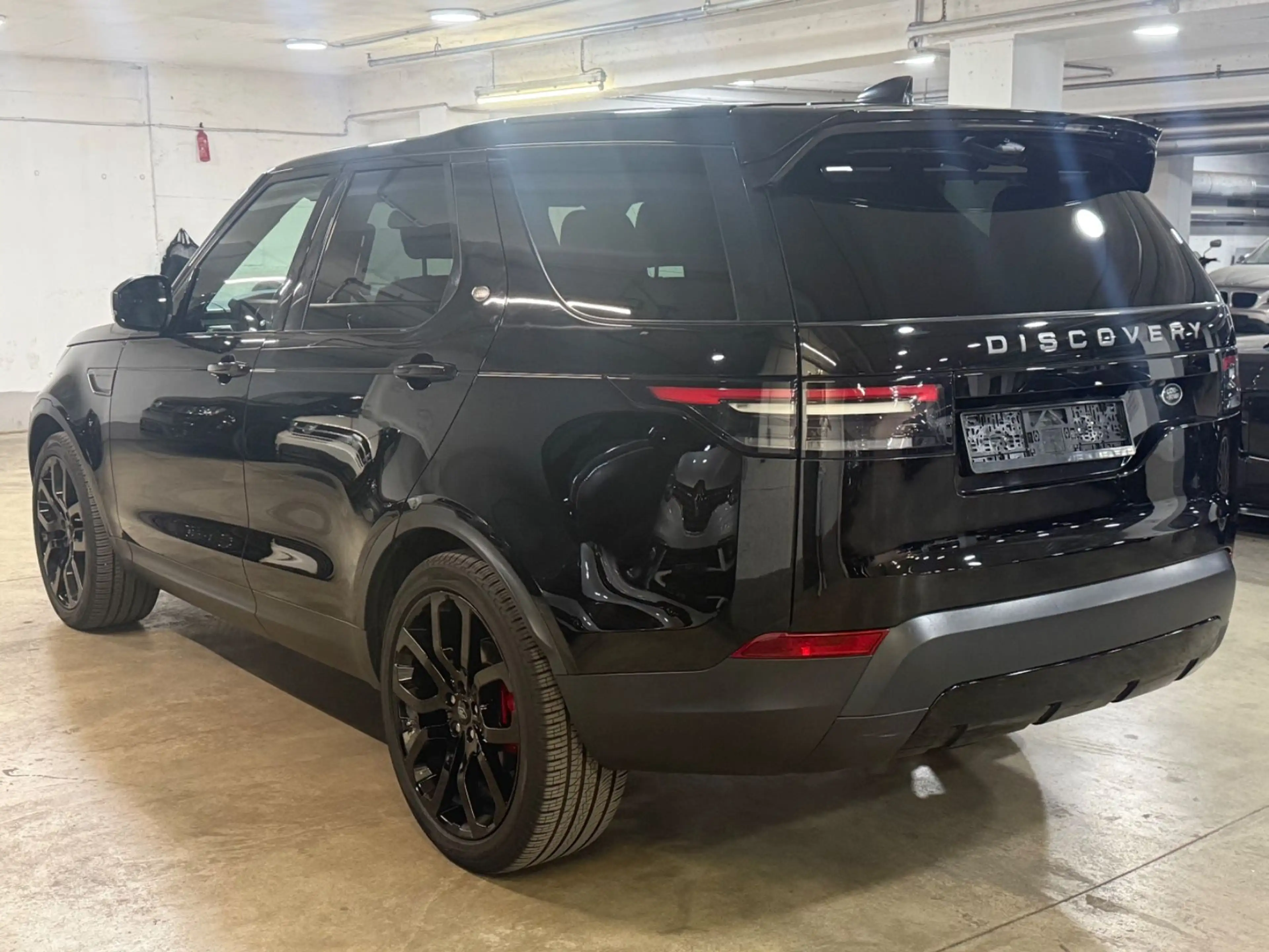 Land Rover Discovery 5S SD4 7Sitzer~Leder~Navi~Klima~22Zoll — photo 5