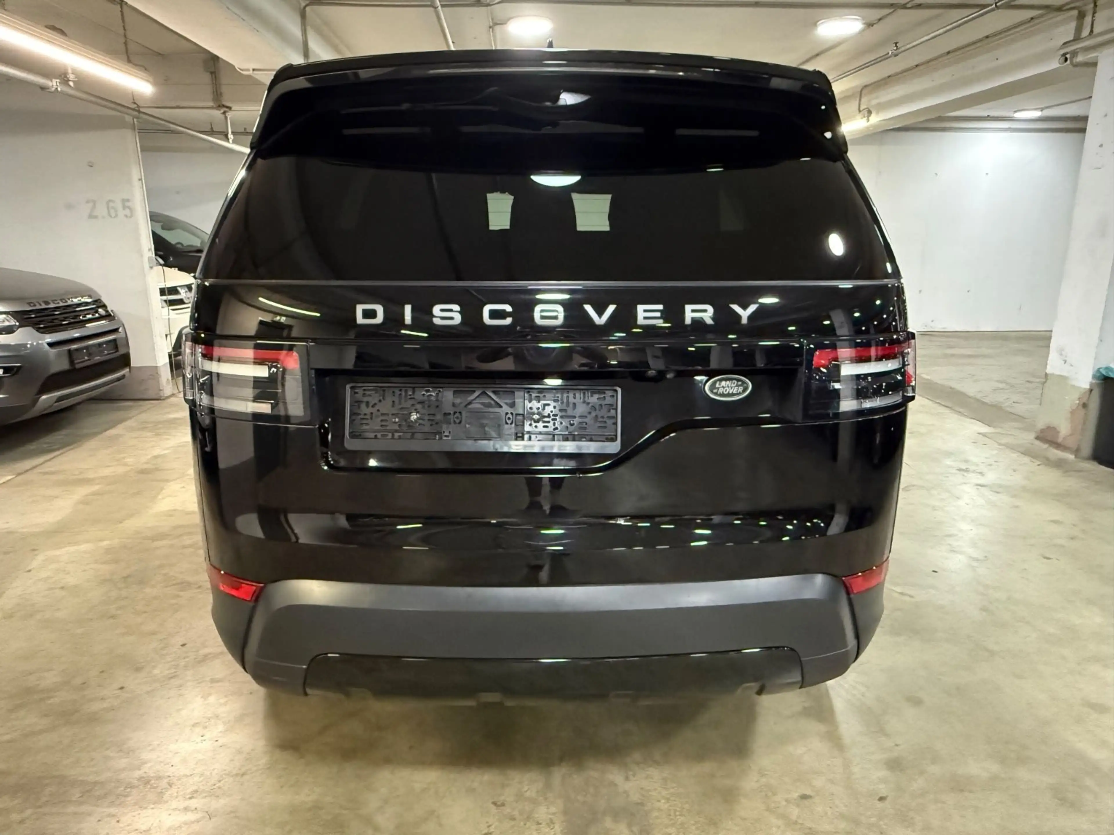 Land Rover Discovery 5S SD4 7Sitzer~Leder~Navi~Klima~22Zoll — photo 6