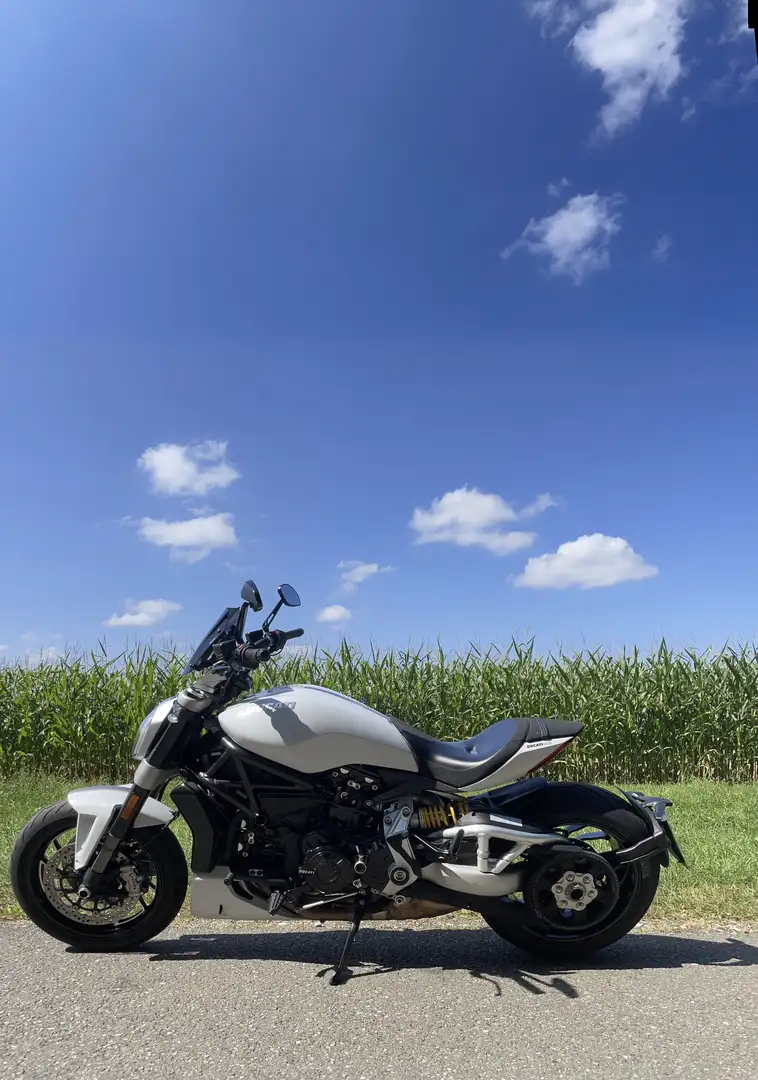 Ducati XDiavel S - 2