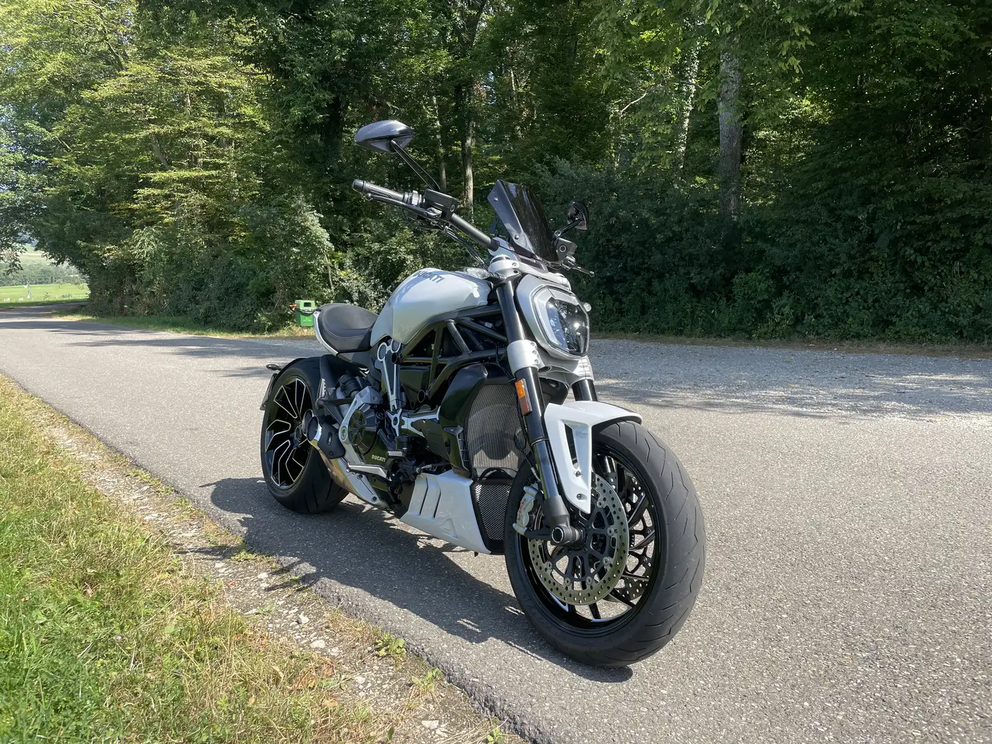 Ducati XDiavel S - 1