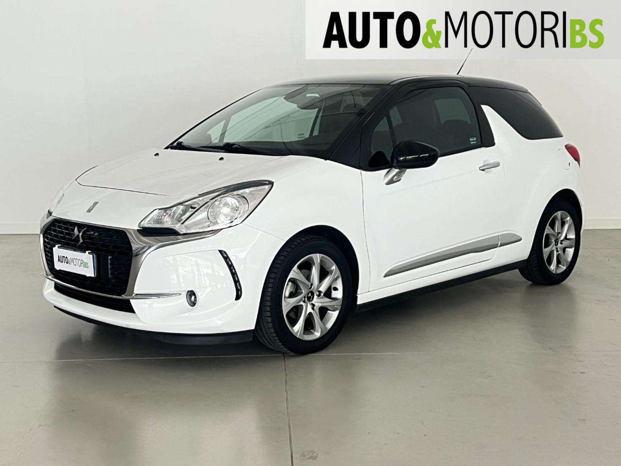 DS Automobiles DS 3 BlueHDi 75 Sport Chic