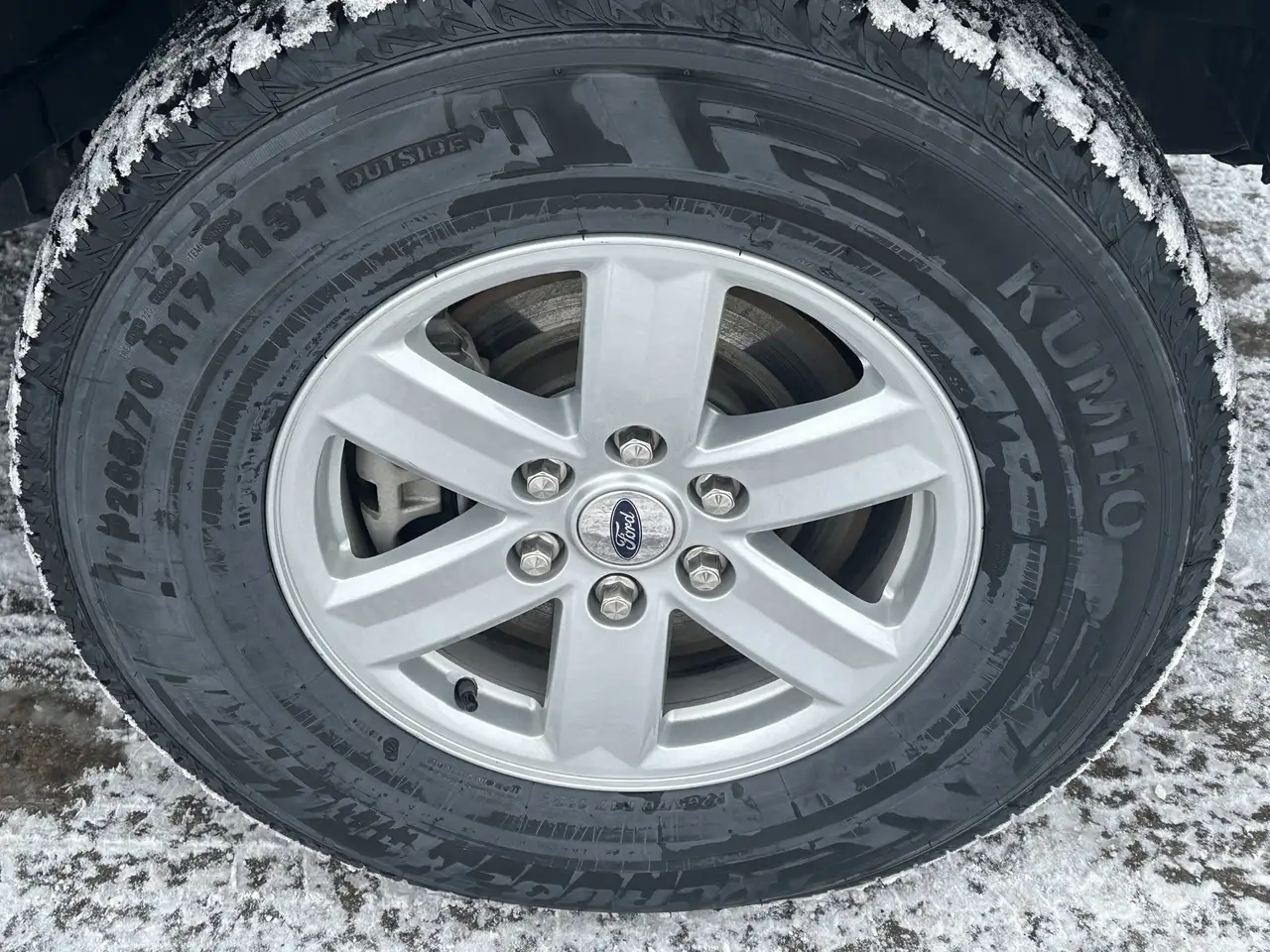 Ford F 150 снимка Ford F 150