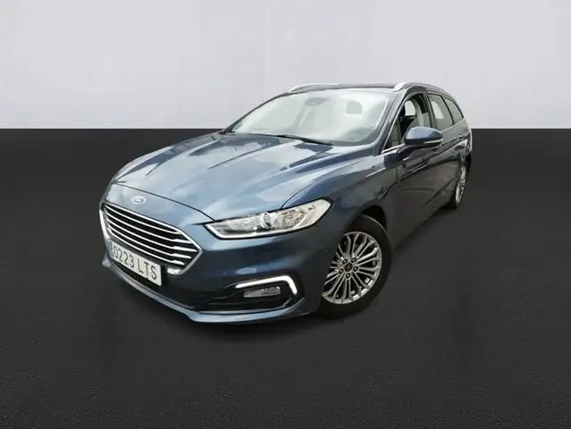 Ford Mondeo Sportbreak 2.0 HEV Titanium