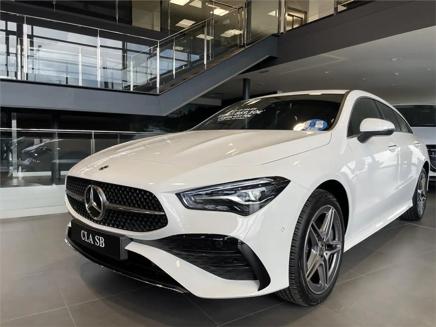 Mercedes-Benz CLA 250 e Shooting Brake - 1