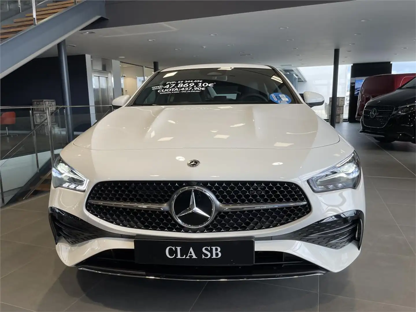 Mercedes-Benz CLA 250 e Shooting Brake - 2