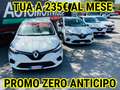 Renault Clio 1.0 sce 65cv my21 PROMO FINANZIAMENTO Weiß - thumbnail 1