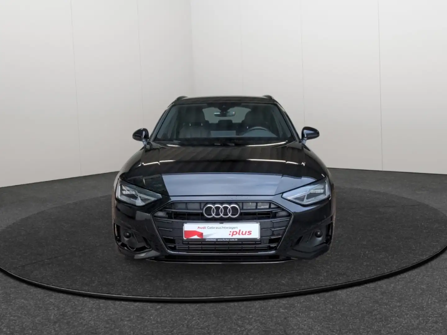 Audi A4 Avant 35TFSI S tronic Advanced LED AHK Navi PDC Schwarz - 2