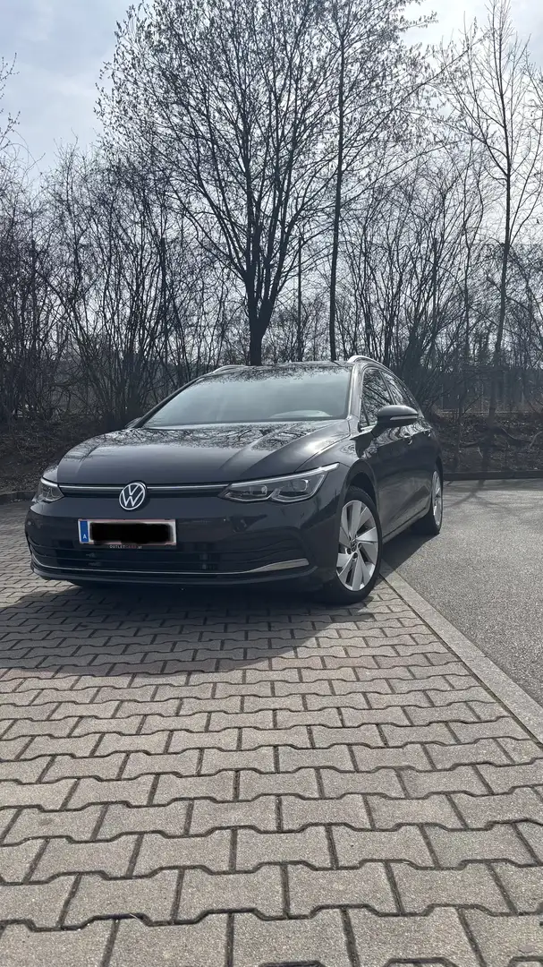 Volkswagen Golf Variant 2,0 TDI Style DSG - 1