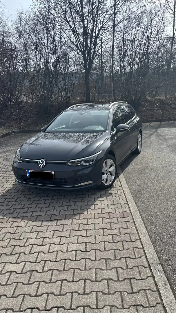 Volkswagen Golf Variant 2,0 TDI Style DSG - 2