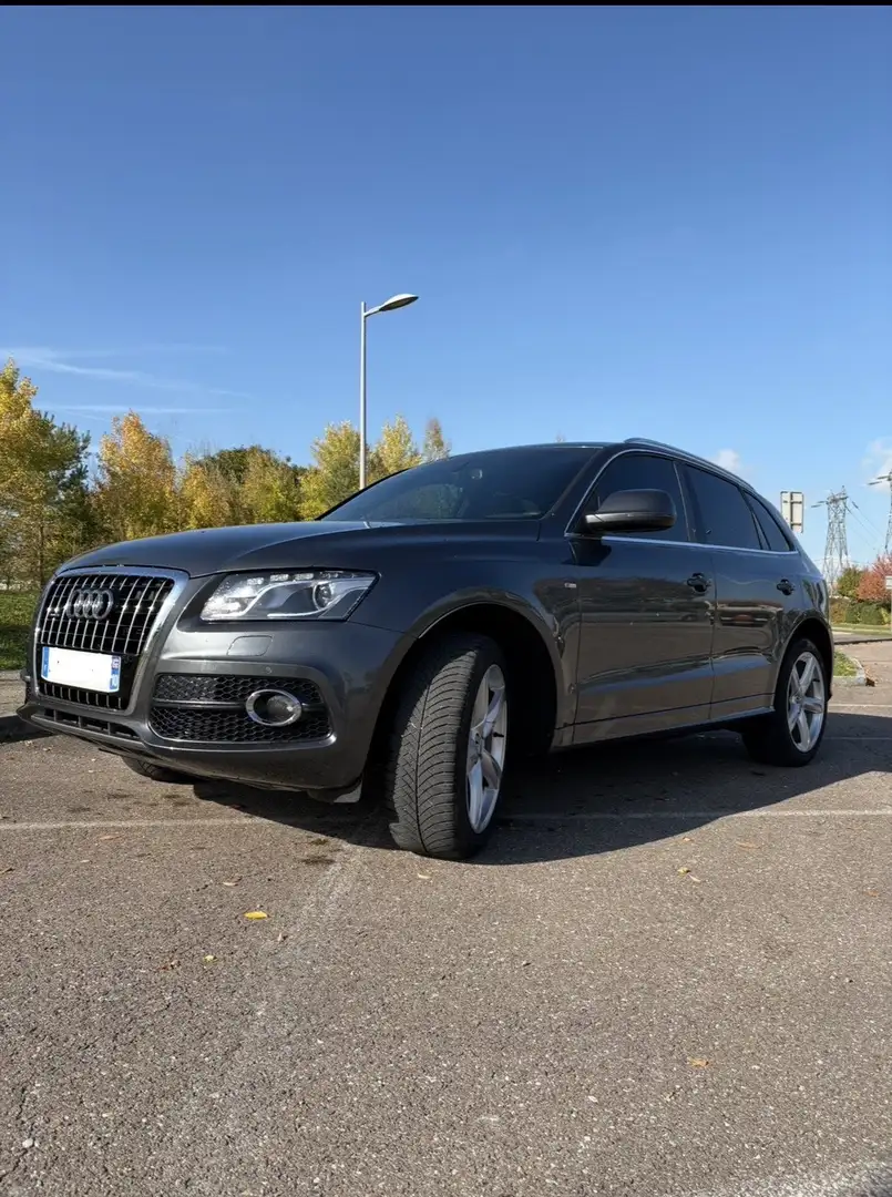 Audi Q5 V6 3.0 TDI 240 DPF Quattro S Line tronic 7 - 2