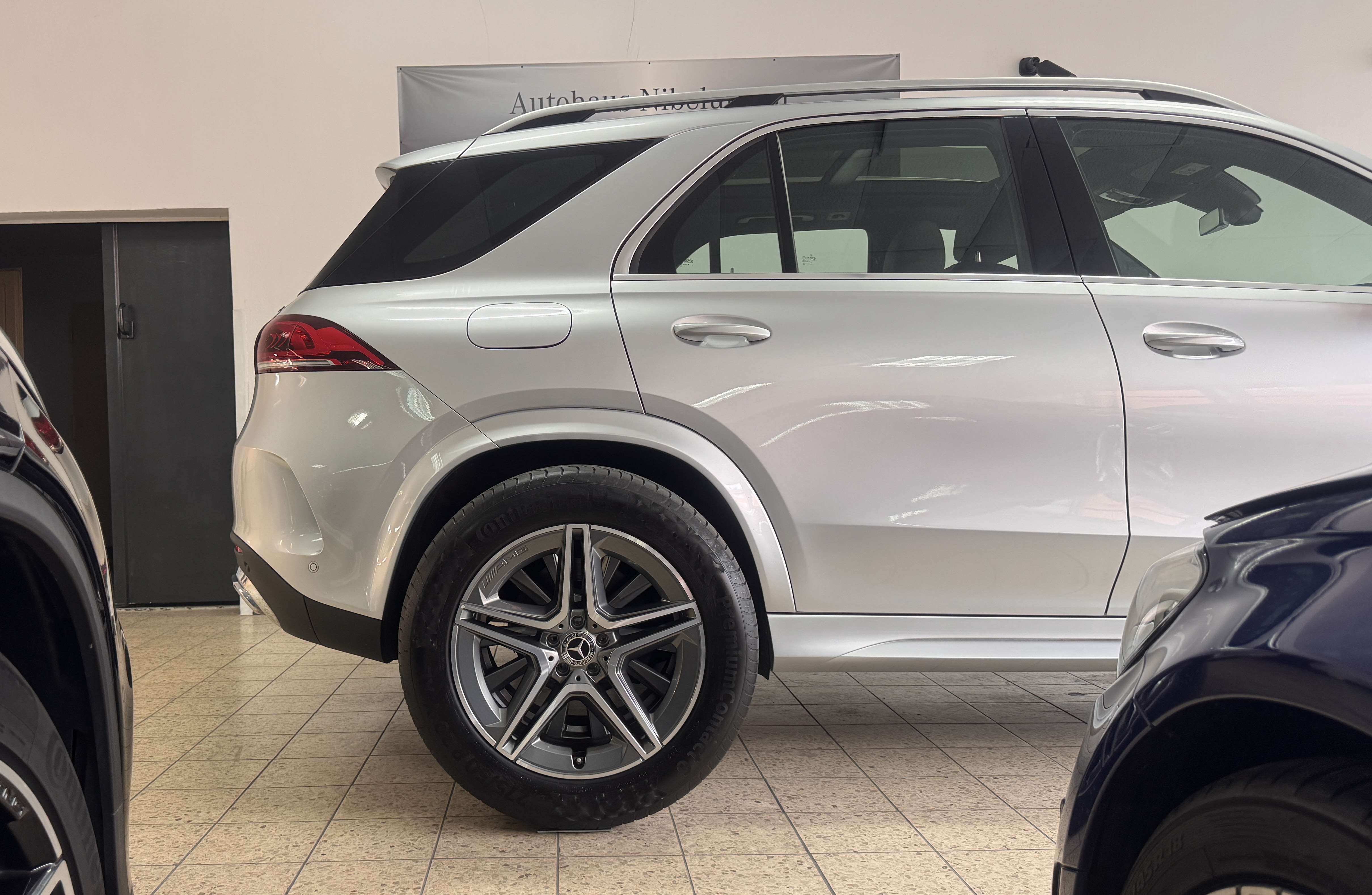 Mercedes-Benz GLE 350