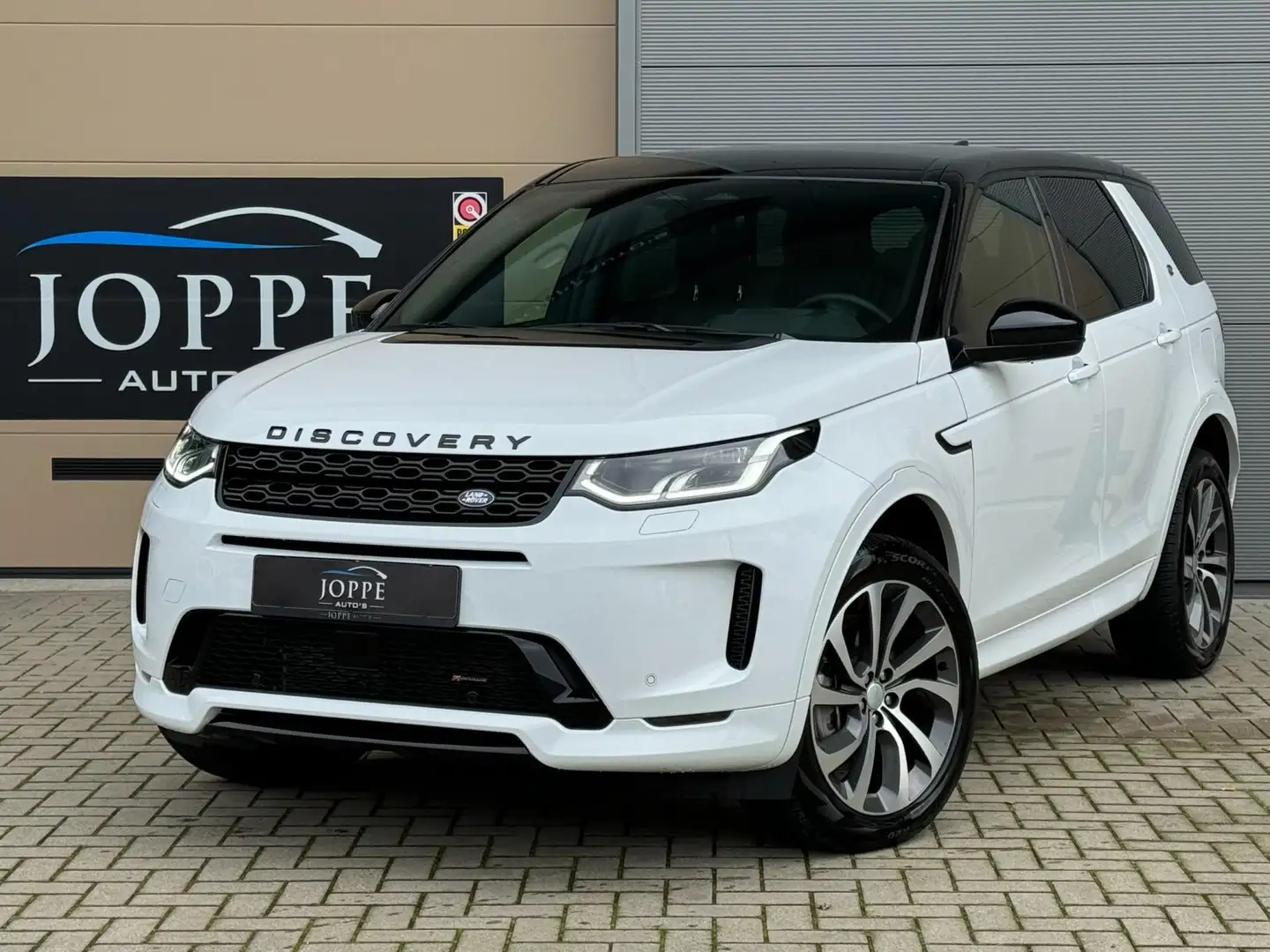 Land Rover Discovery Sport P300e 1.5 PHEV |HSE|R Dynamic|Pano|Head-up|Memory| Wit - 1