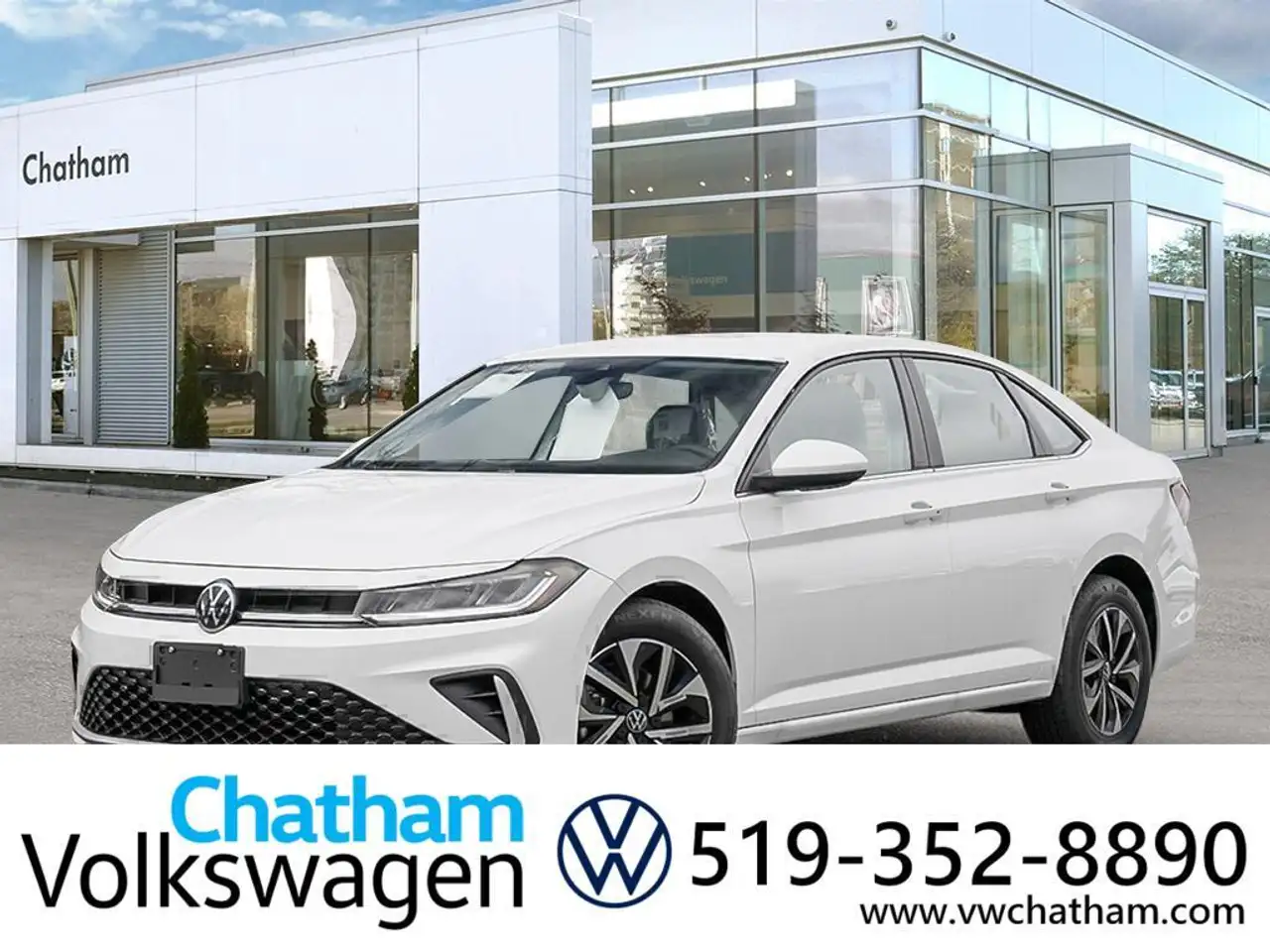 2026 Volkswagen Jetta