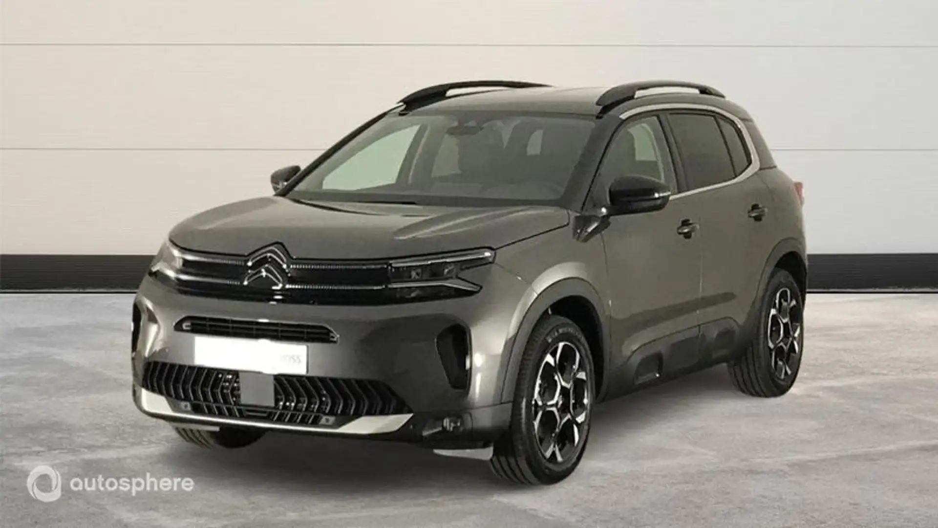Citroen C5 Aircross 1.2 Hybride 145ch MAX boite automatique - 1