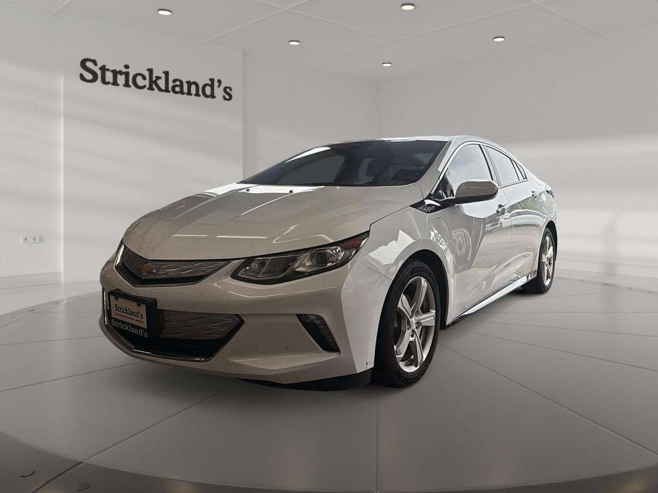 2018 Chevrolet Volt LT