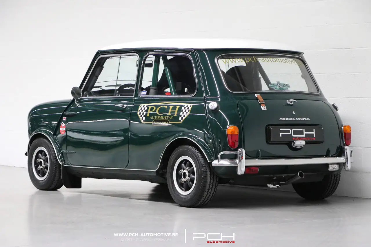 MINI Cooper S MK1 1964 - PRICE ON REQUEST -, foto 7