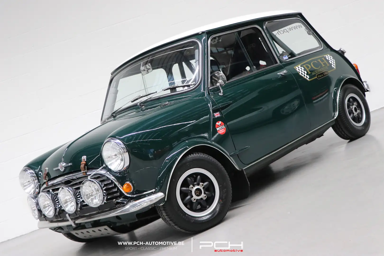 MINI Cooper S MK1 1964 - PRICE ON REQUEST - Groen - 1
