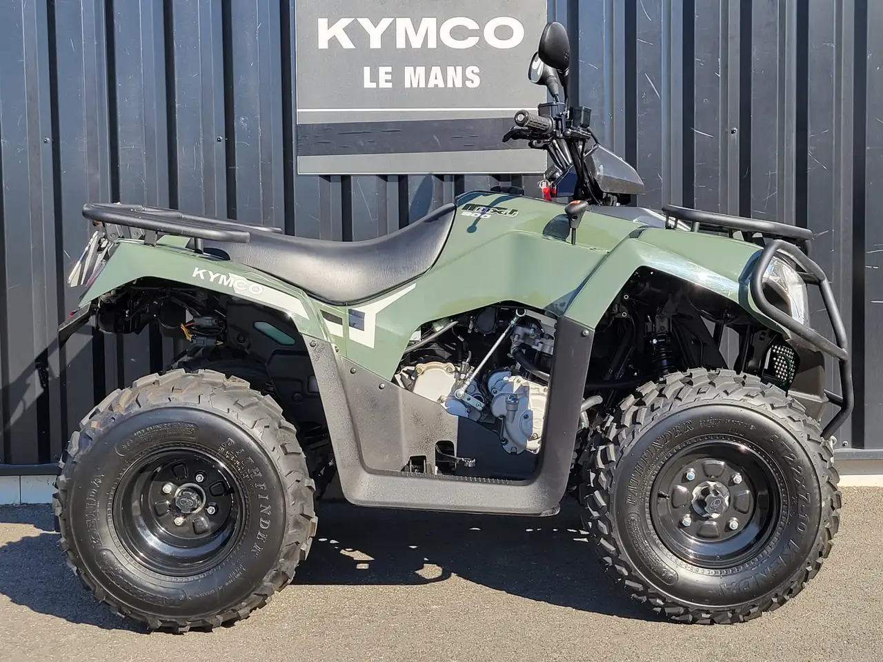 Kymco MXU 300