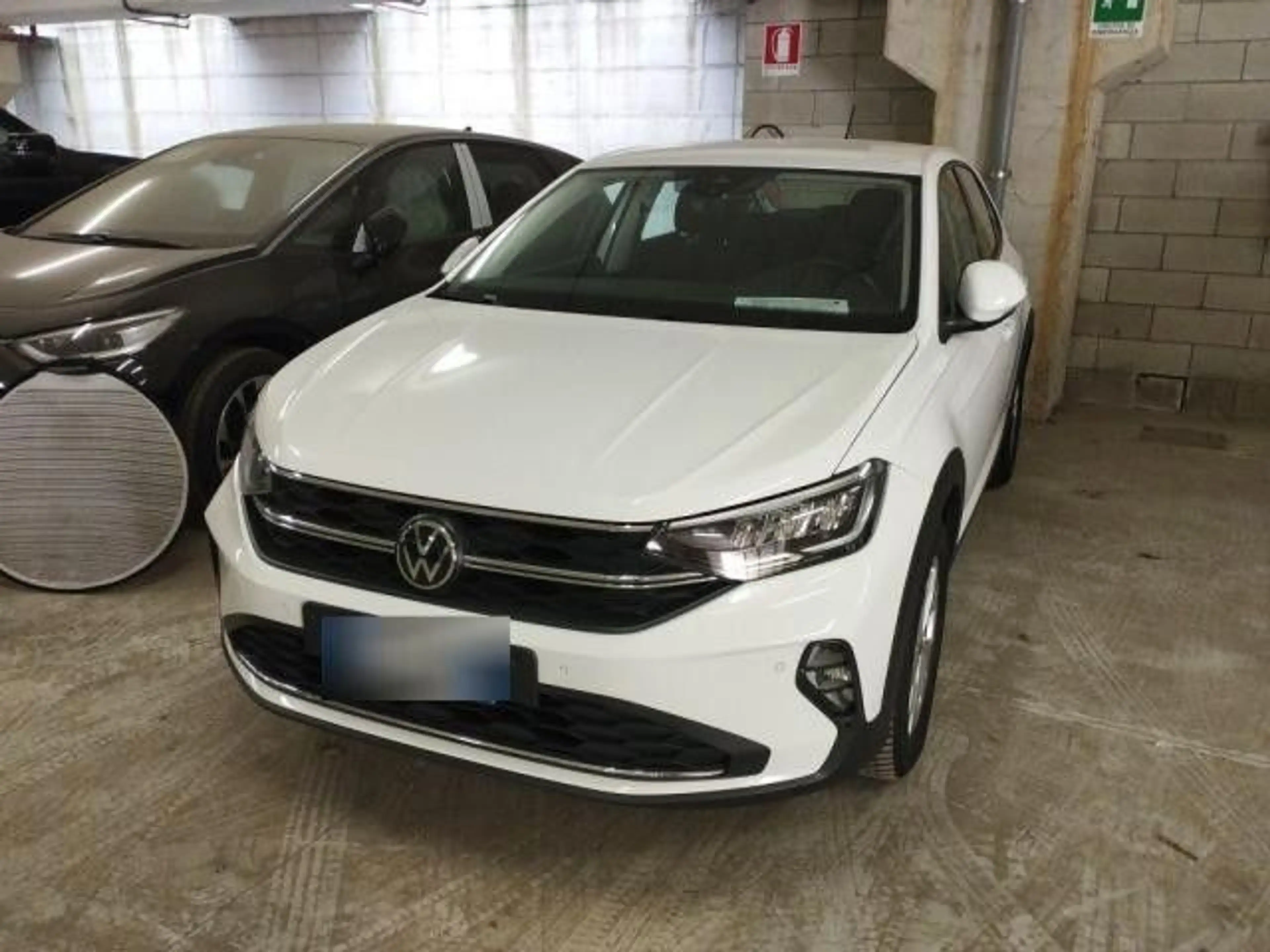 Volkswagen Taigo Life1.0TSI DSG LED Navi PDC Alu — photo 2