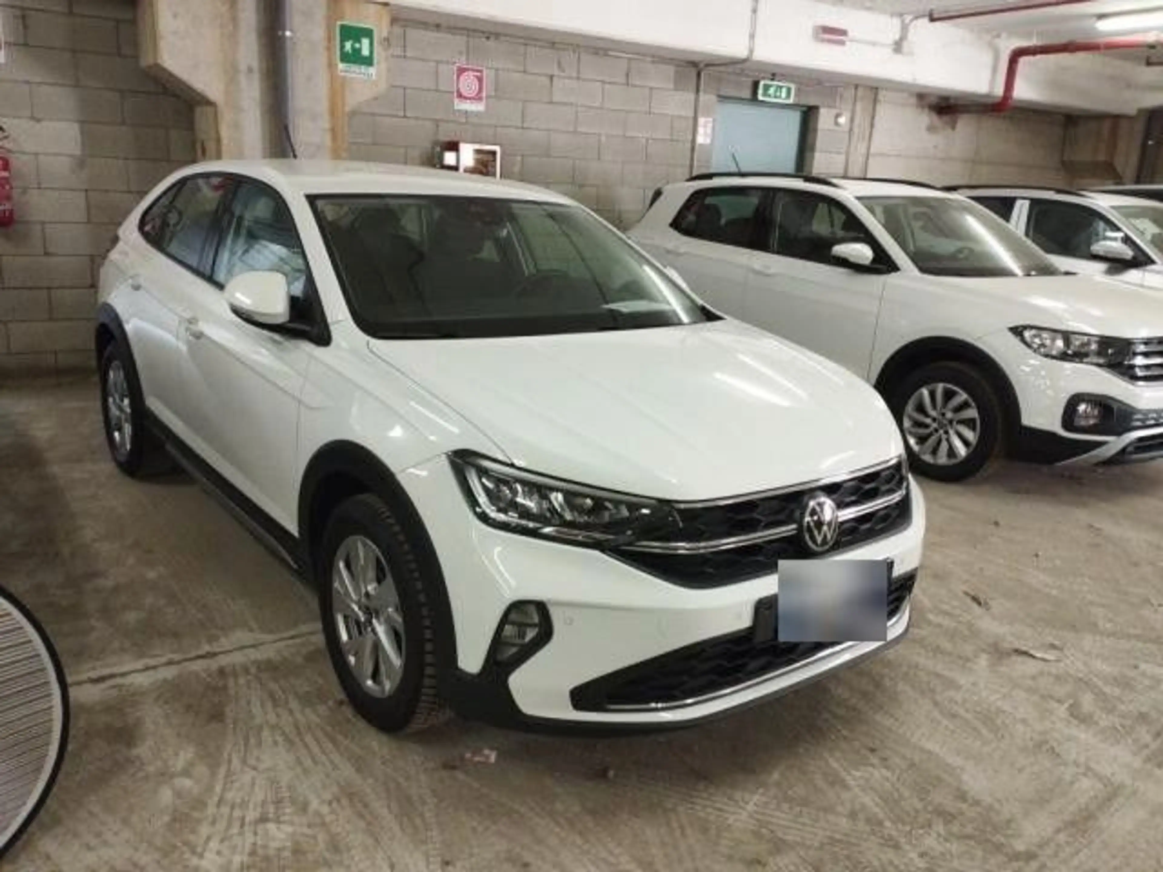 Volkswagen Taigo Life1.0TSI DSG LED Navi PDC Alu