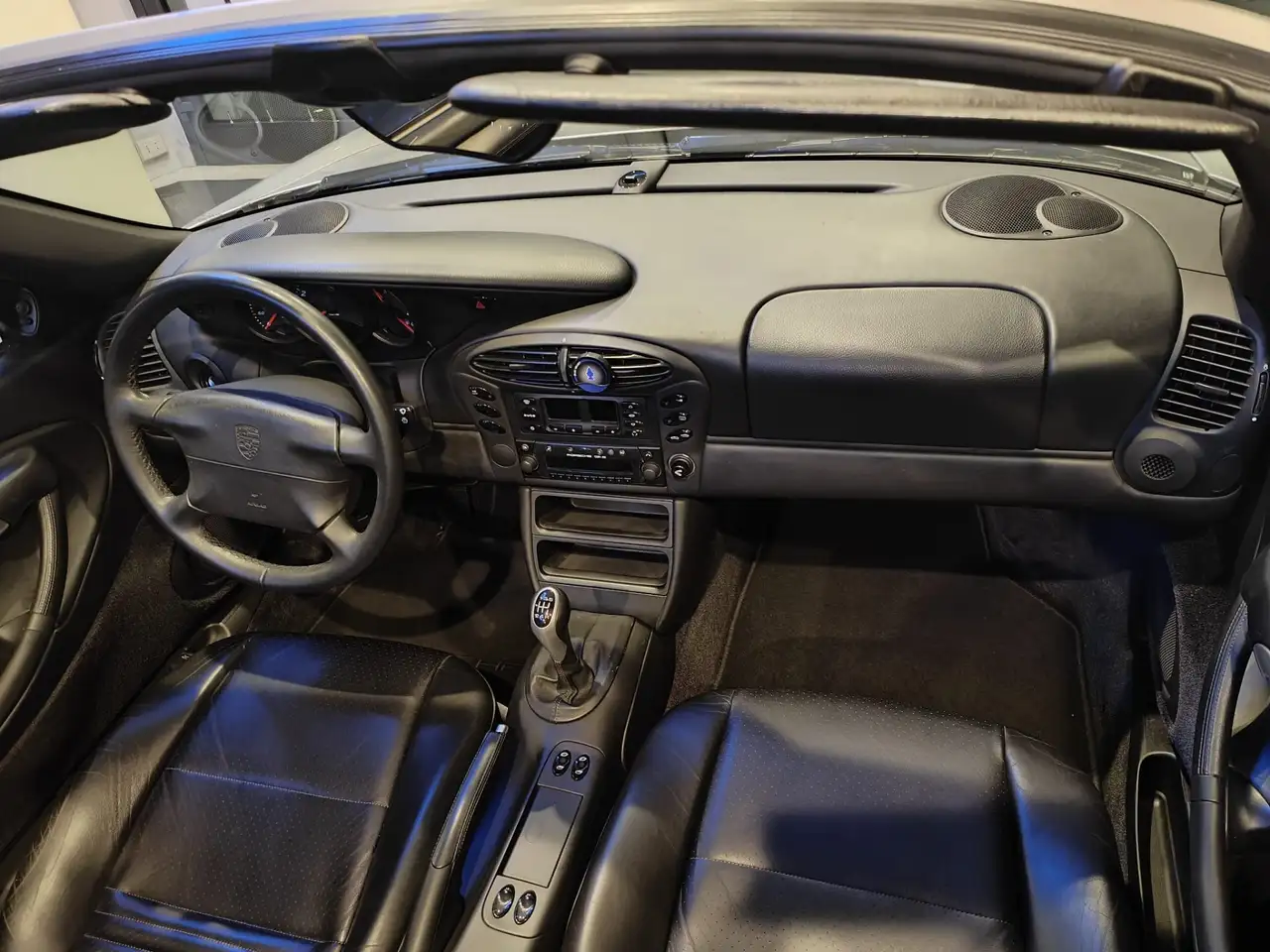 Porsche Boxster 2.7i 24V cat, foto 11