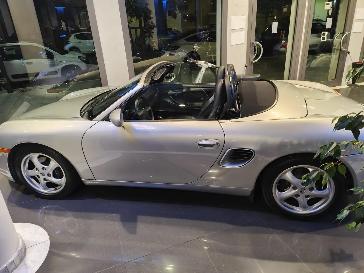 Porsche Boxster 2.7i 24V cat, foto 9