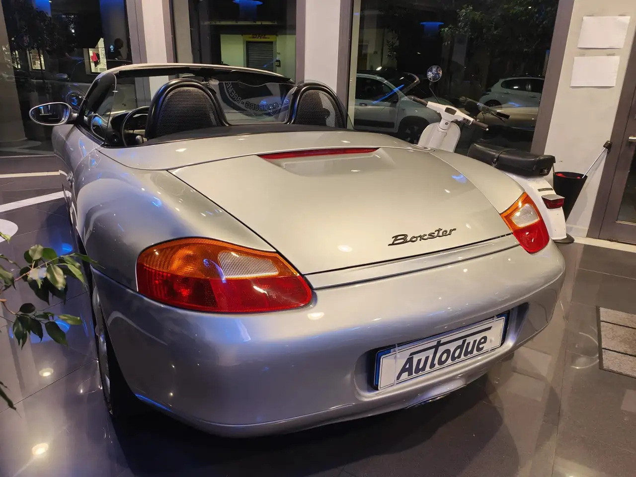 Porsche Boxster 2.7i 24V cat, foto 3