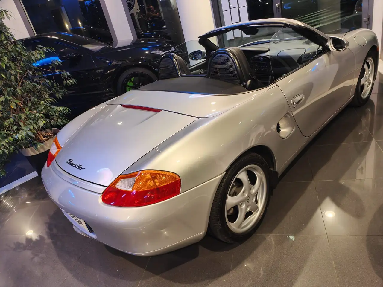 Porsche Boxster 2.7i 24V cat, foto 7