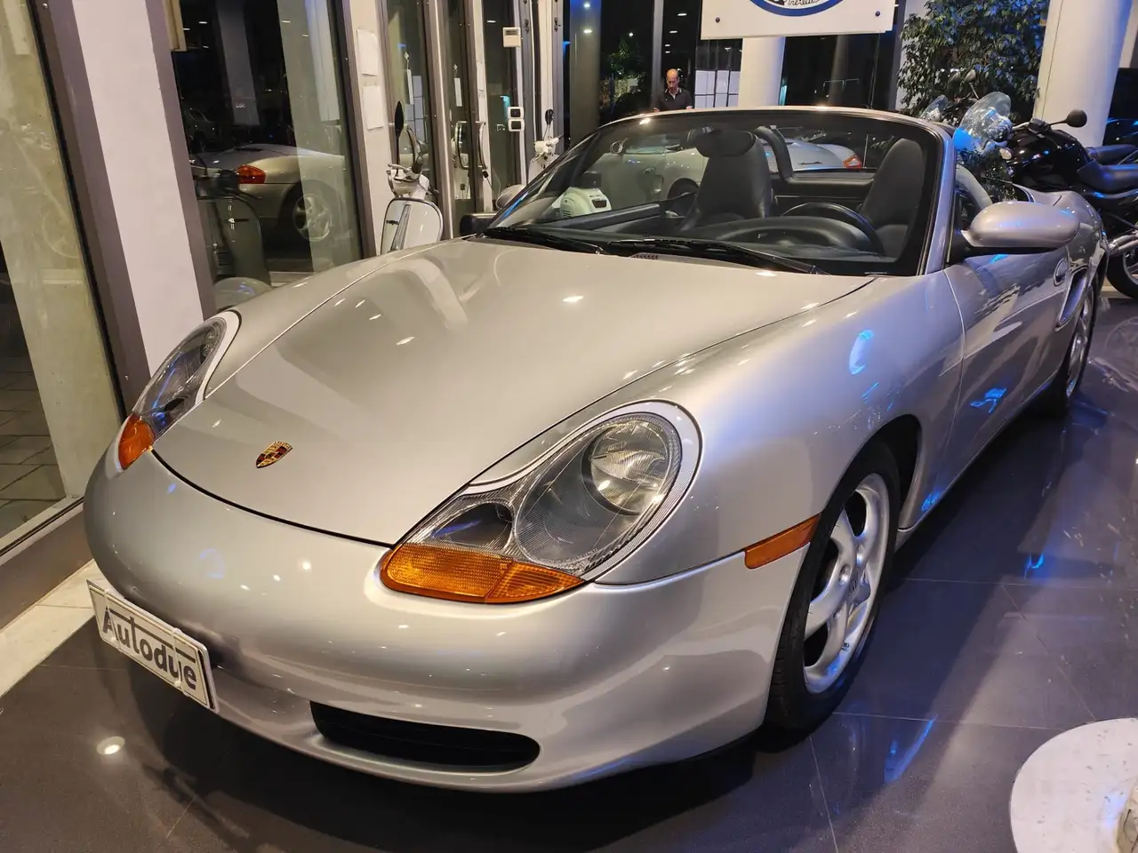 Porsche Boxster 2.7i 24V cat, foto 5