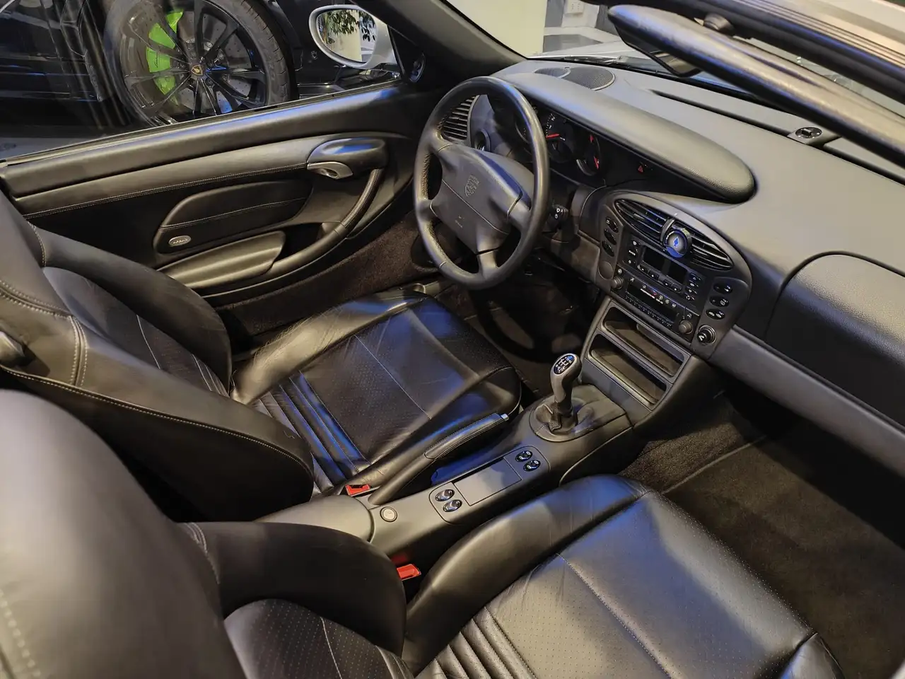 Porsche Boxster 2.7i 24V cat, foto 6
