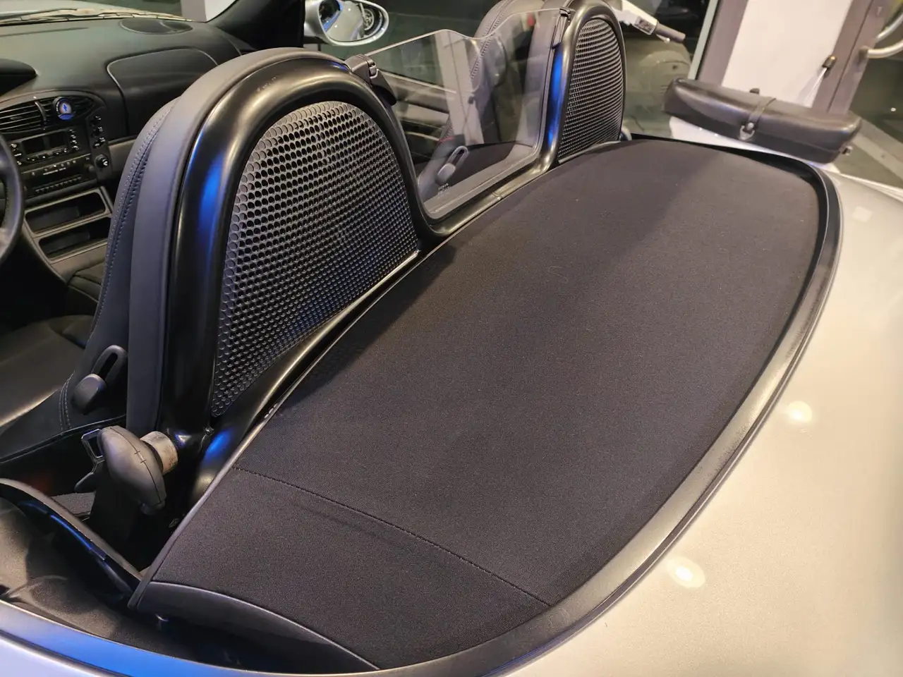 Porsche Boxster 2.7i 24V cat, foto 10