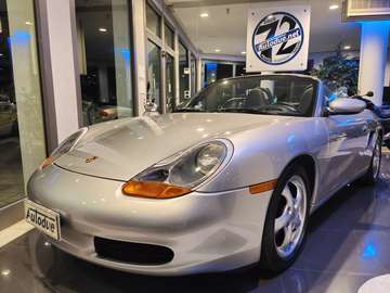 Boxster 2.7i 24V cat