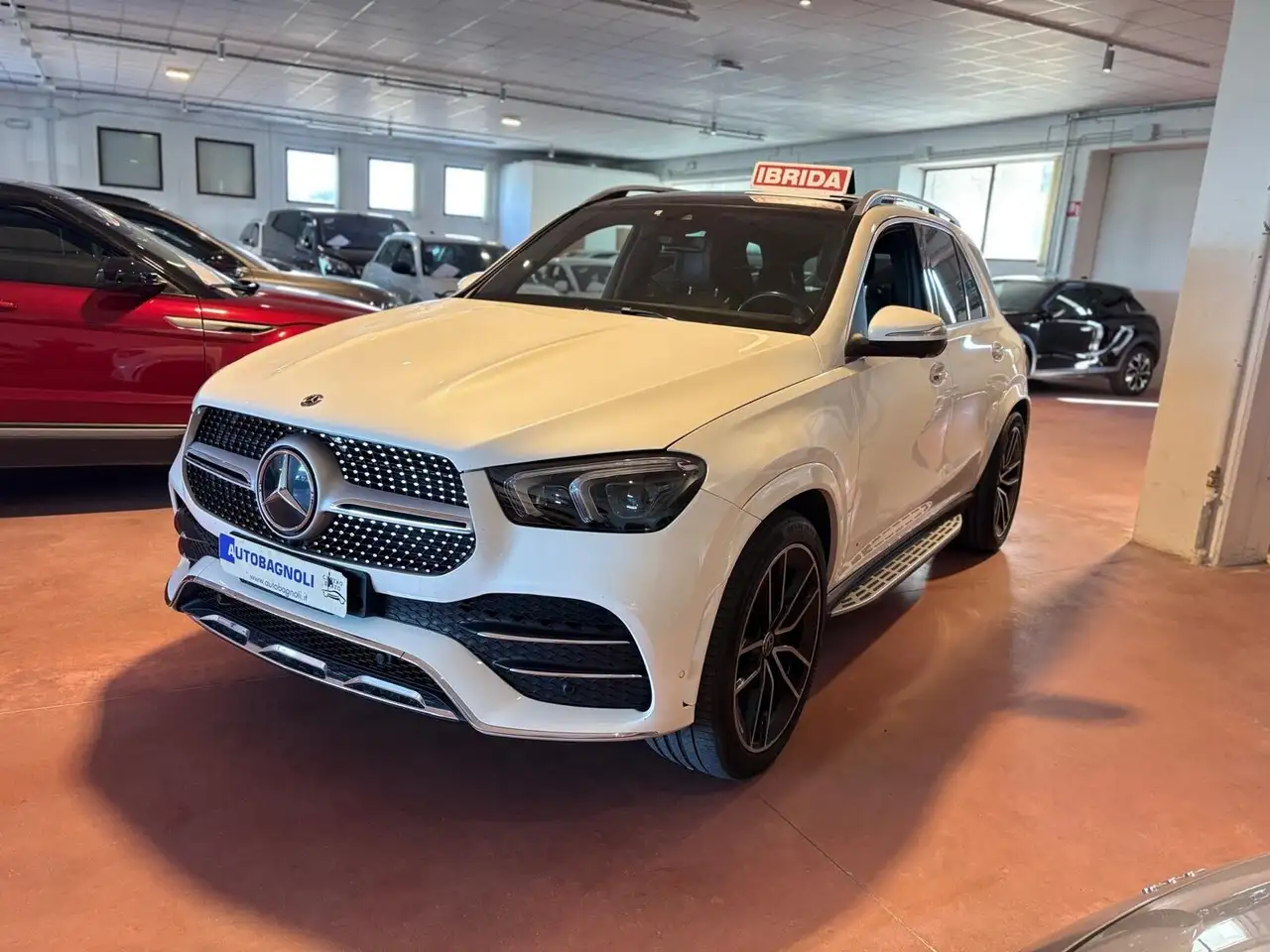 Mercedes-Benz GLE 450