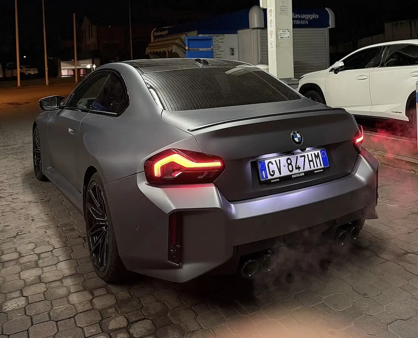 BMW M2 Coupe DKG 2024 allestimento full optional - 1