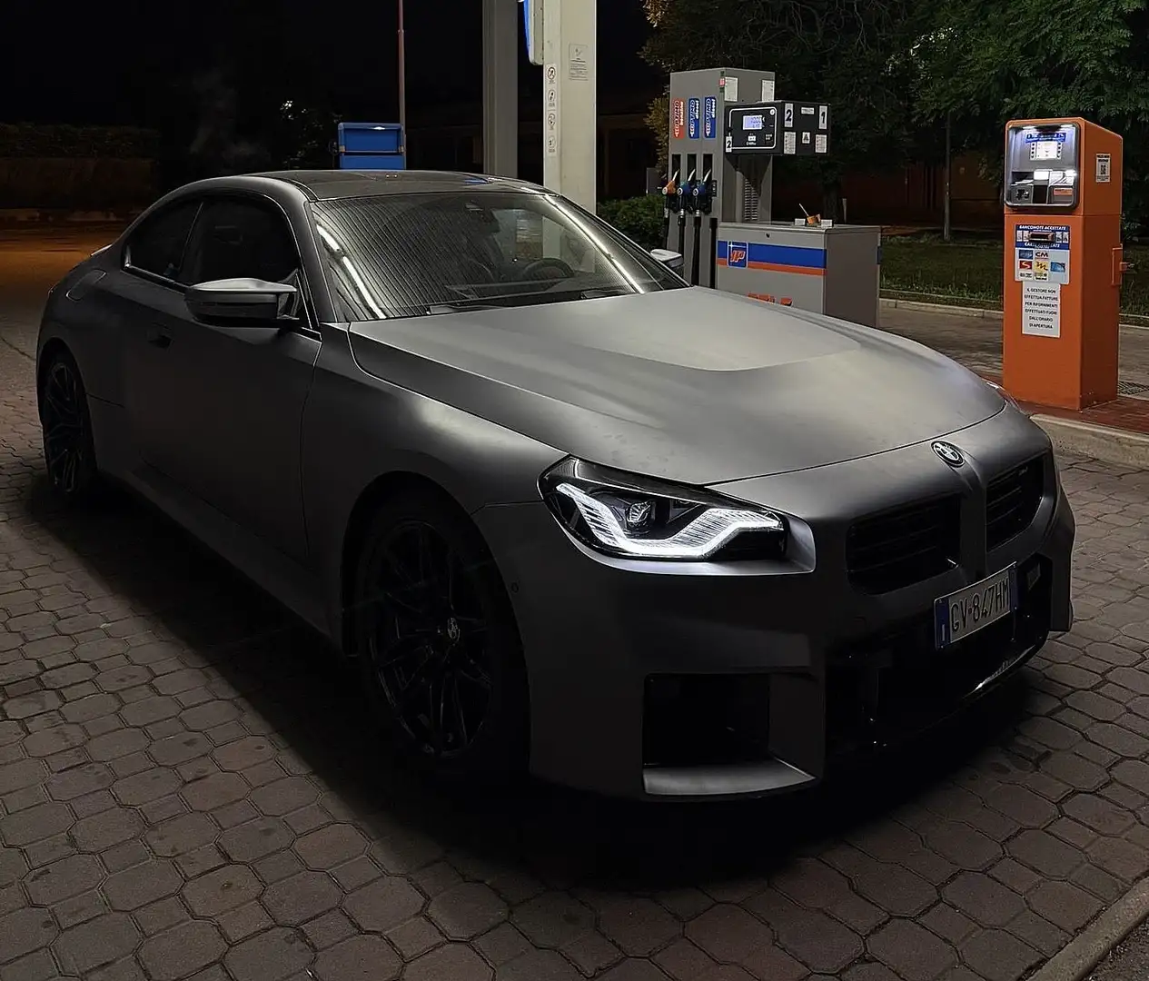 BMW M2 Coupe DKG 2024 allestimento full optional - 2